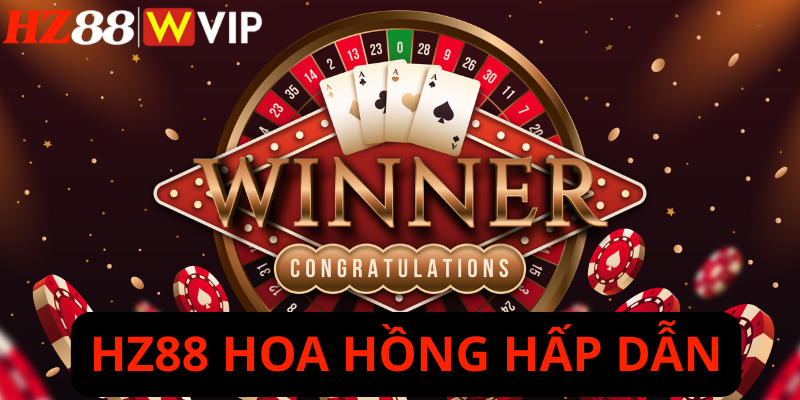 Hệ thống hội viên và đại lý tại HZ88 với hoa hồng hấp dẫn